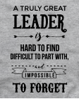 Truly Leader Truly Leader